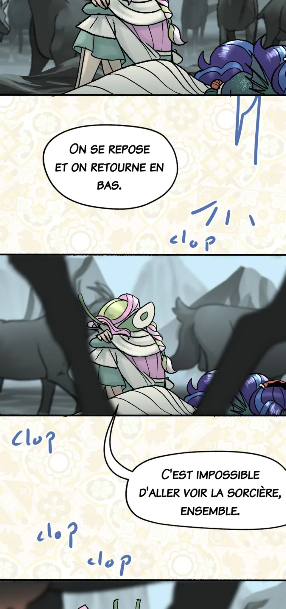 L'ASCENSSION - Chap 2, página 35