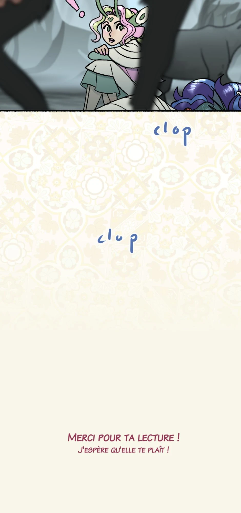L'ASCENSSION - Chap 2，第 36 頁