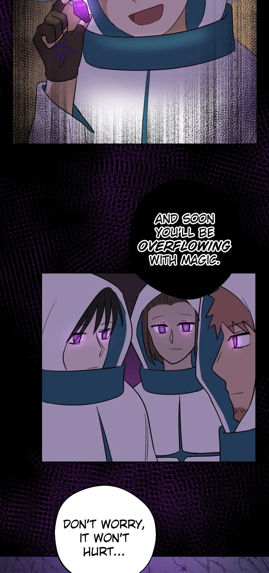 Ep 4 - A Small Initiation, halaman 9