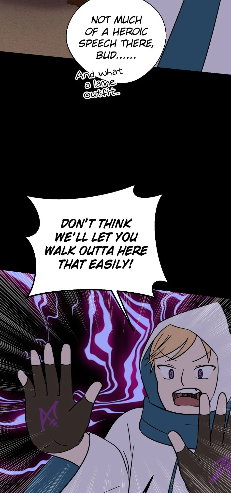 Ep 5 - The Hard Way，第 21 頁