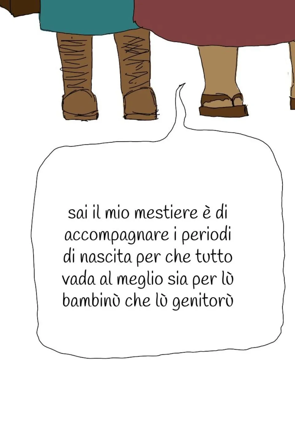 1 - il villaggio, Seite 4