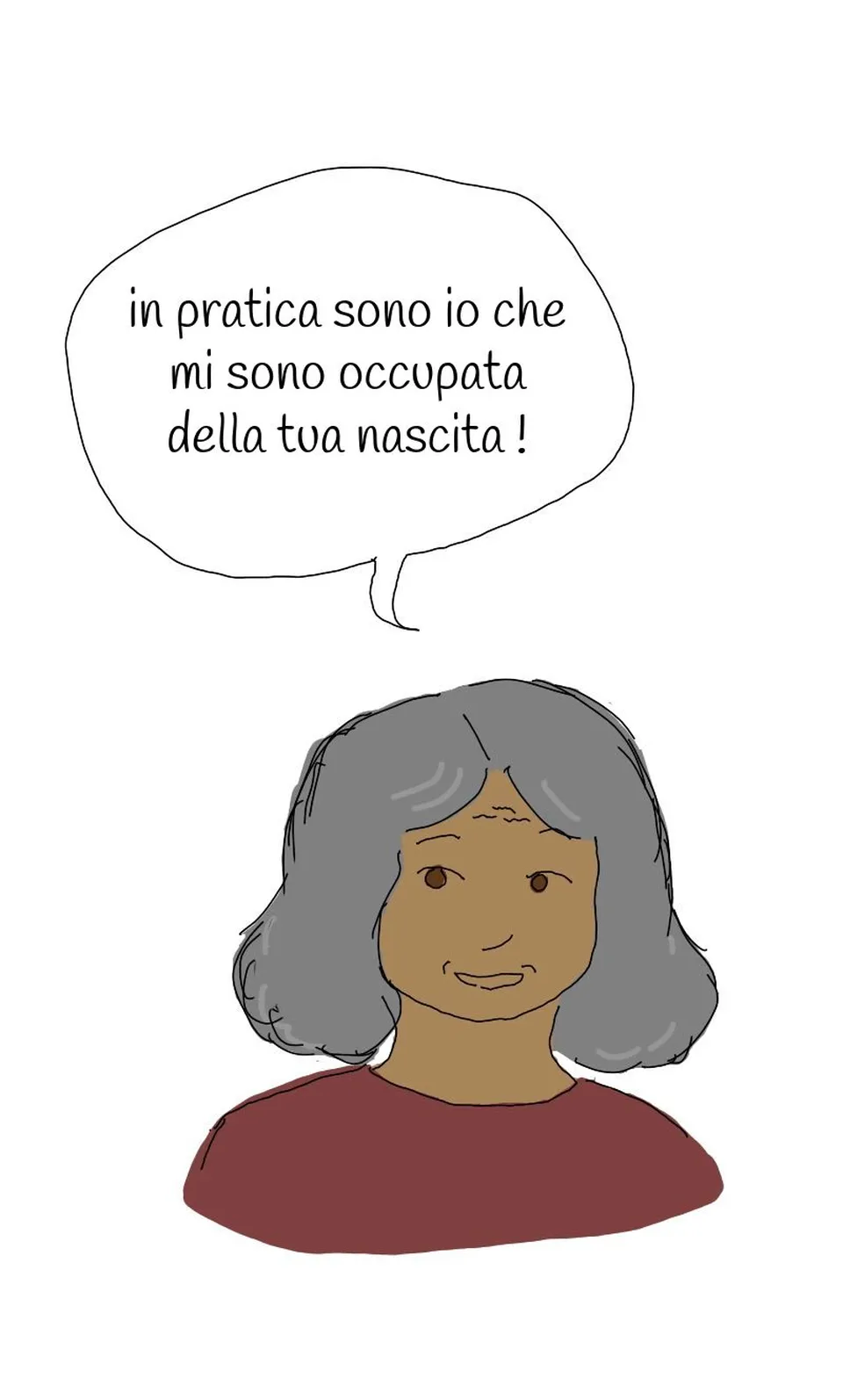 1 - il villaggio, Seite 5