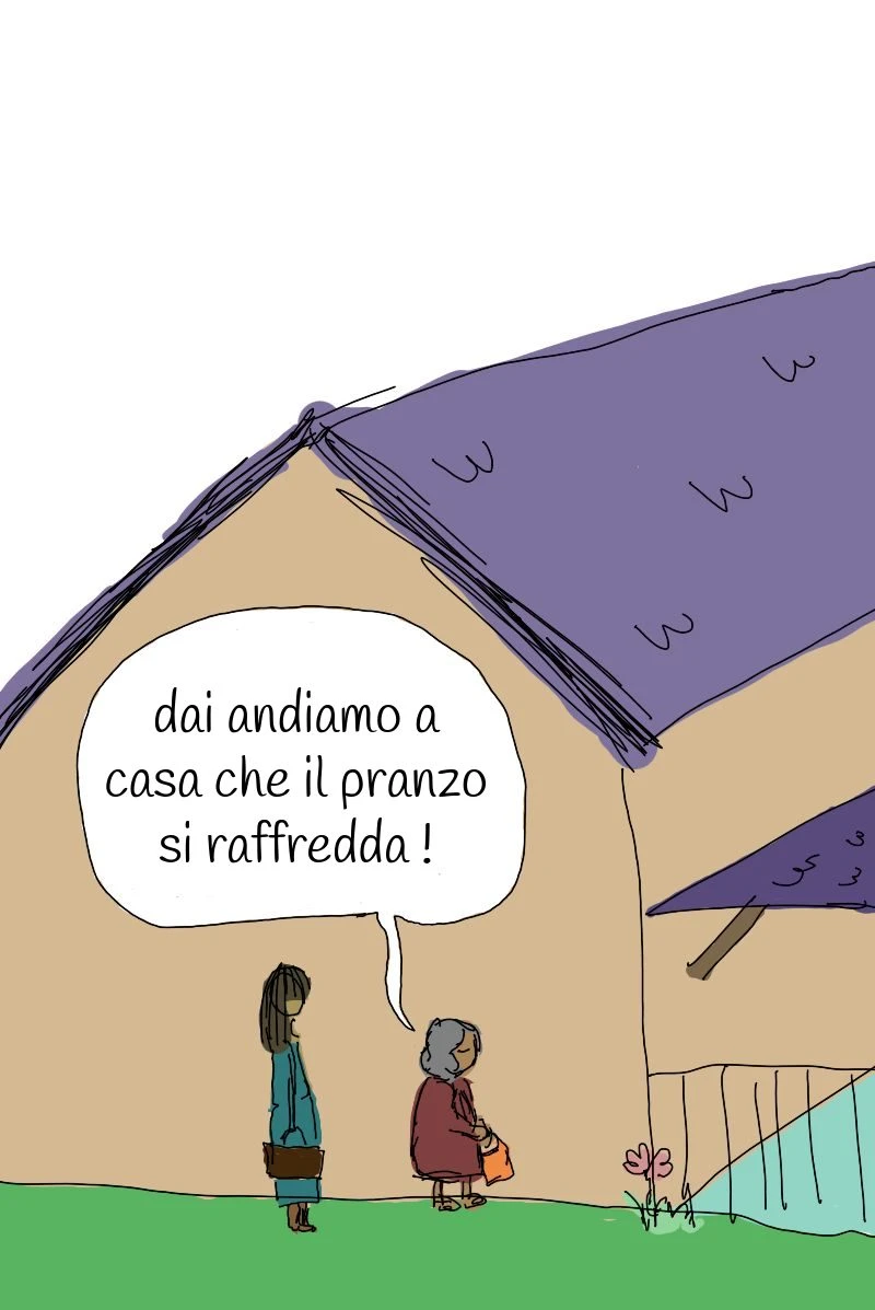1 - il villaggio, página 10