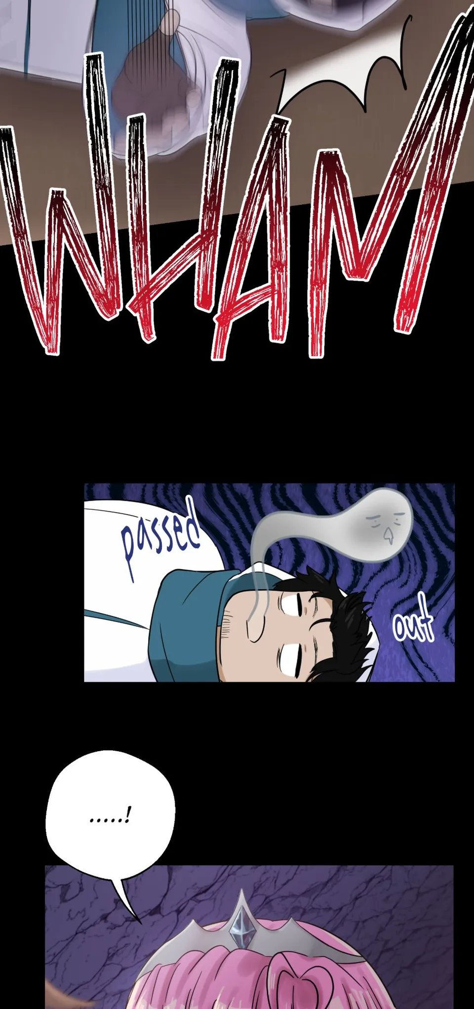 Ep 6 - Believe, page 18
