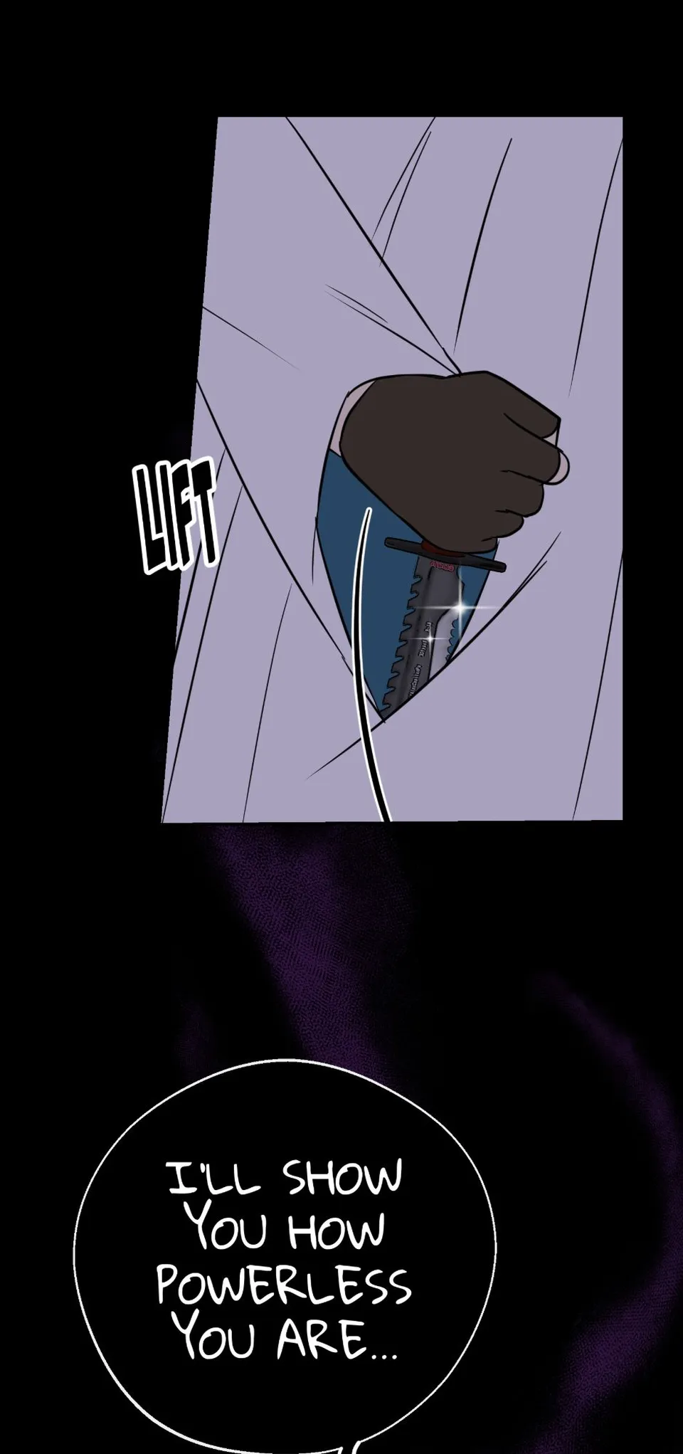 Ep 7 - Do Something, Seite 1