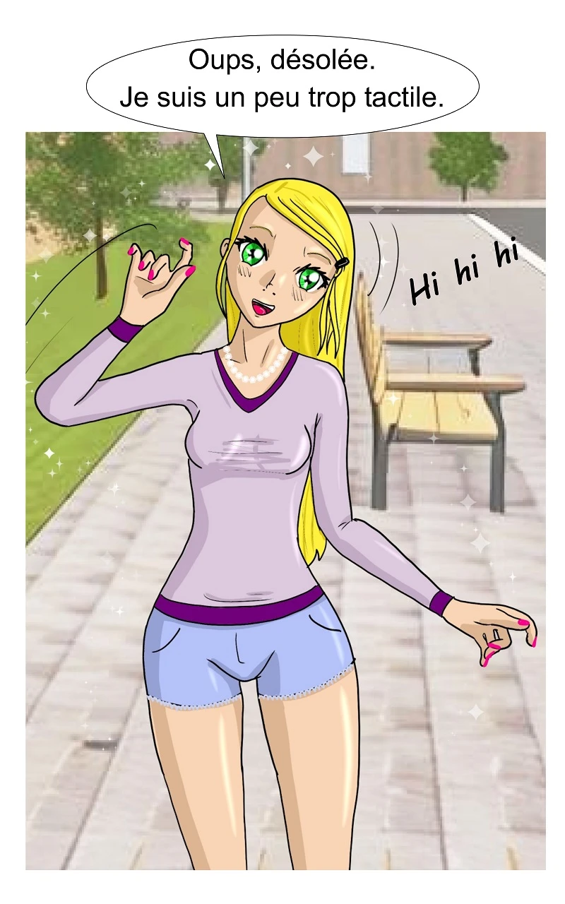3 - Contacts, página 8