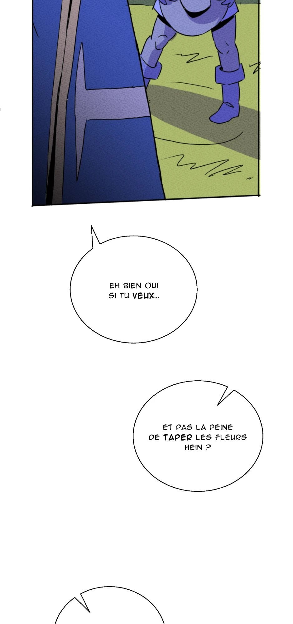 Problèmes familiaux en terre elfique, halaman 26
