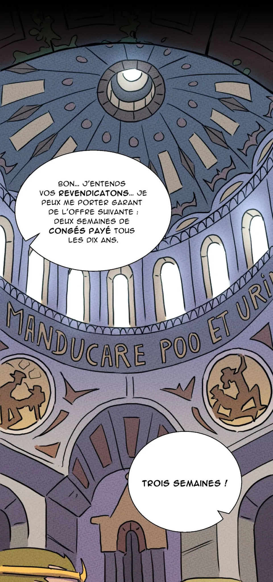 Problèmes familiaux en terre elfique, Seite 29