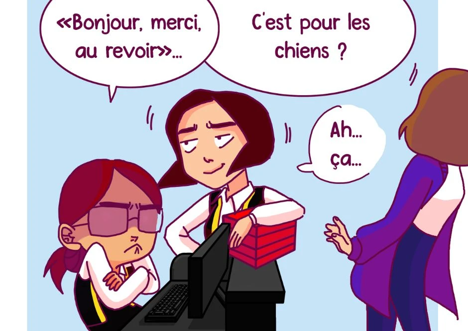 Perles de libraire, halaman 1