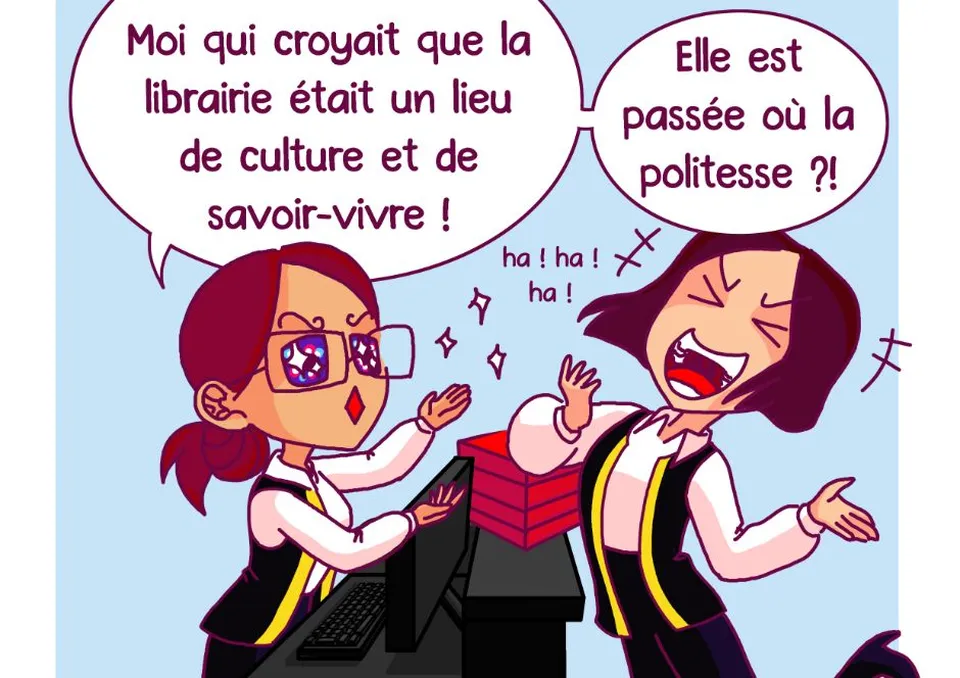 Perles de libraire, page 3