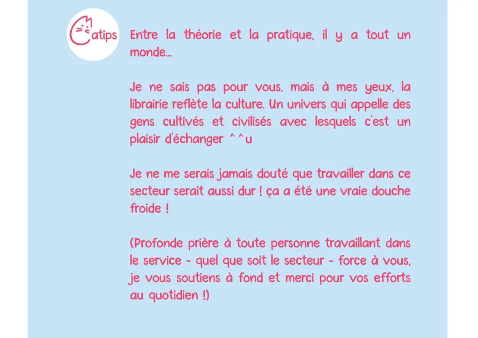Perles de libraire, page 7