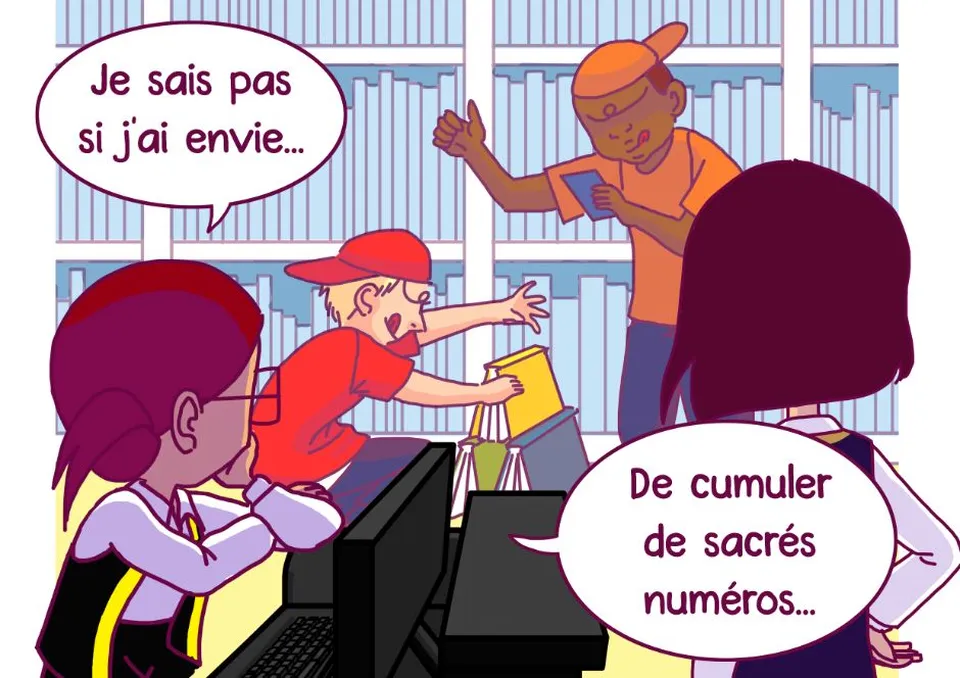 Check !, page 5