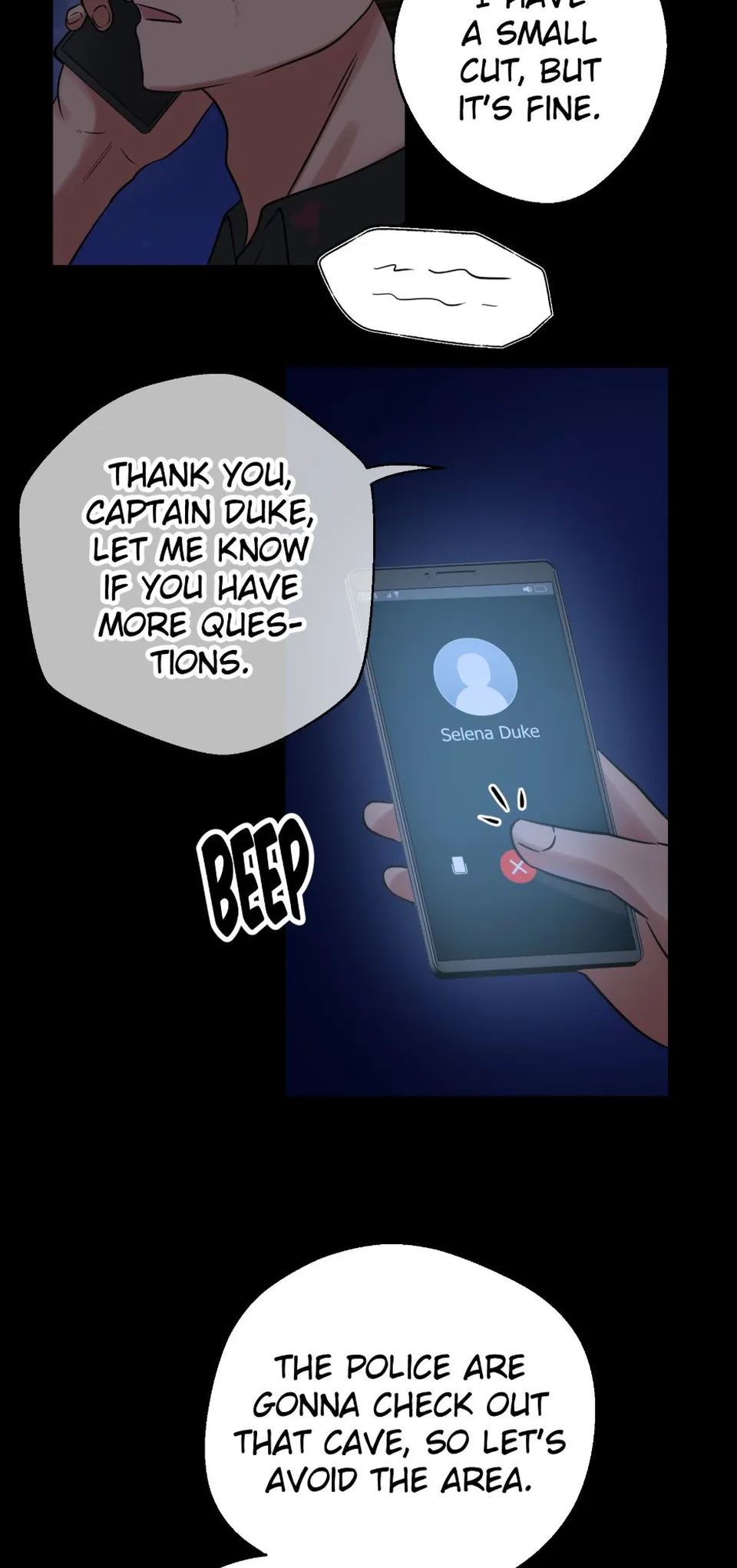 Ep 8 - Guts, page 17