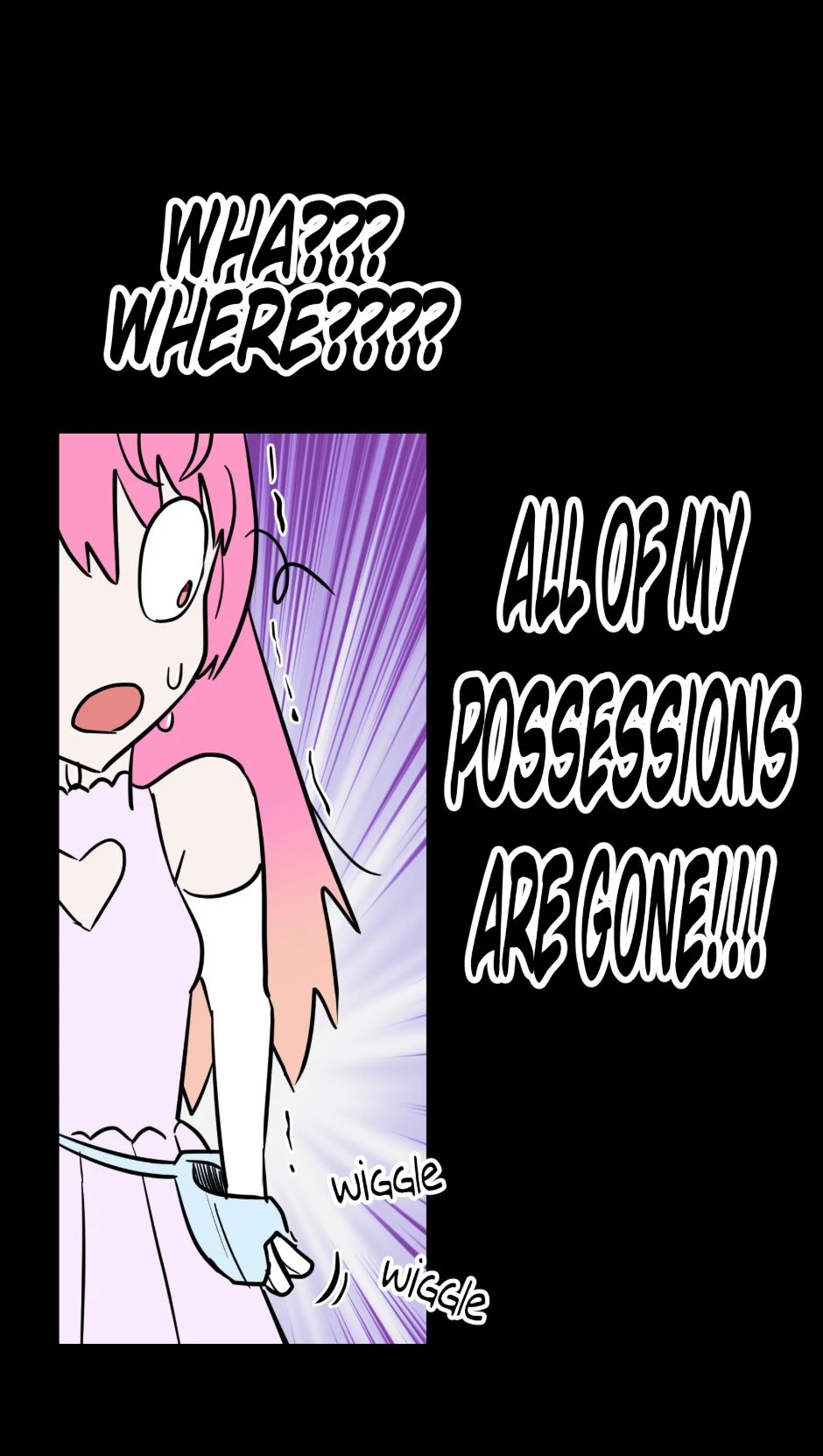 Ep 9 - This Girl Is..., halaman 1