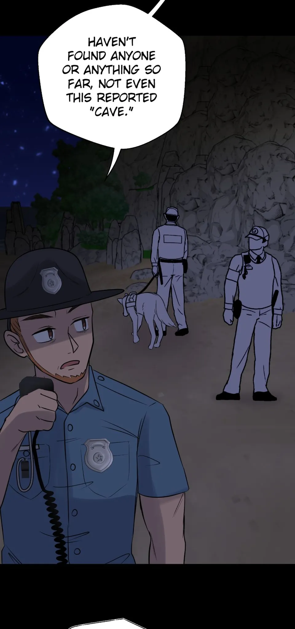 Ep 10 - Grow Stronger, Seite 3
