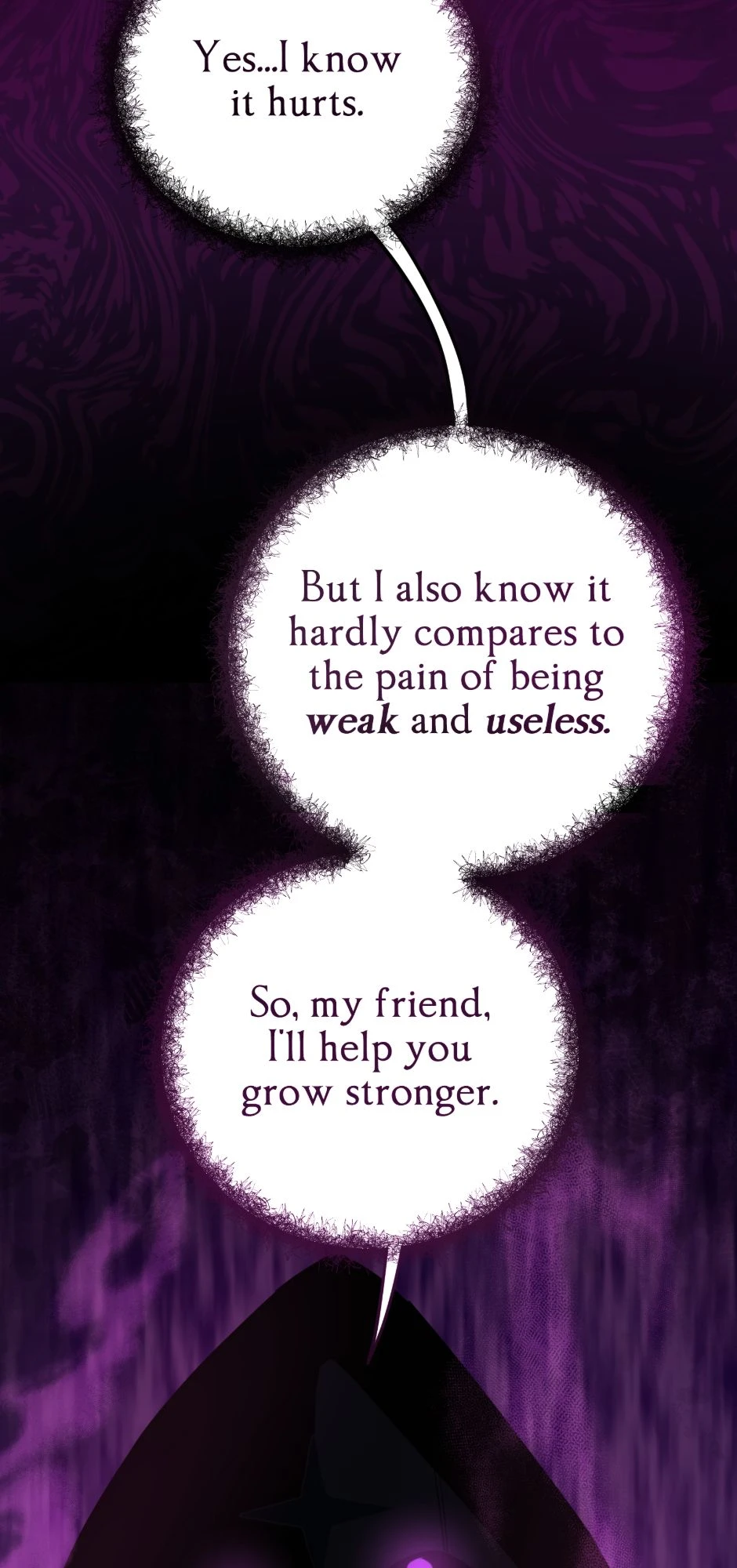 Ep 10 - Grow Stronger, halaman 34