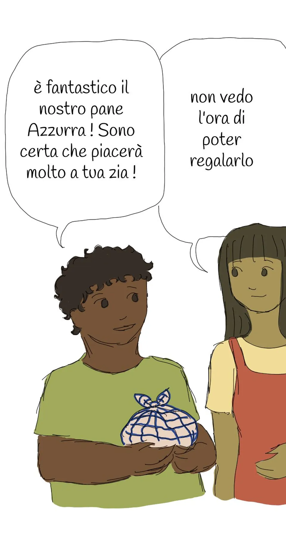 3 - il pane, página 29