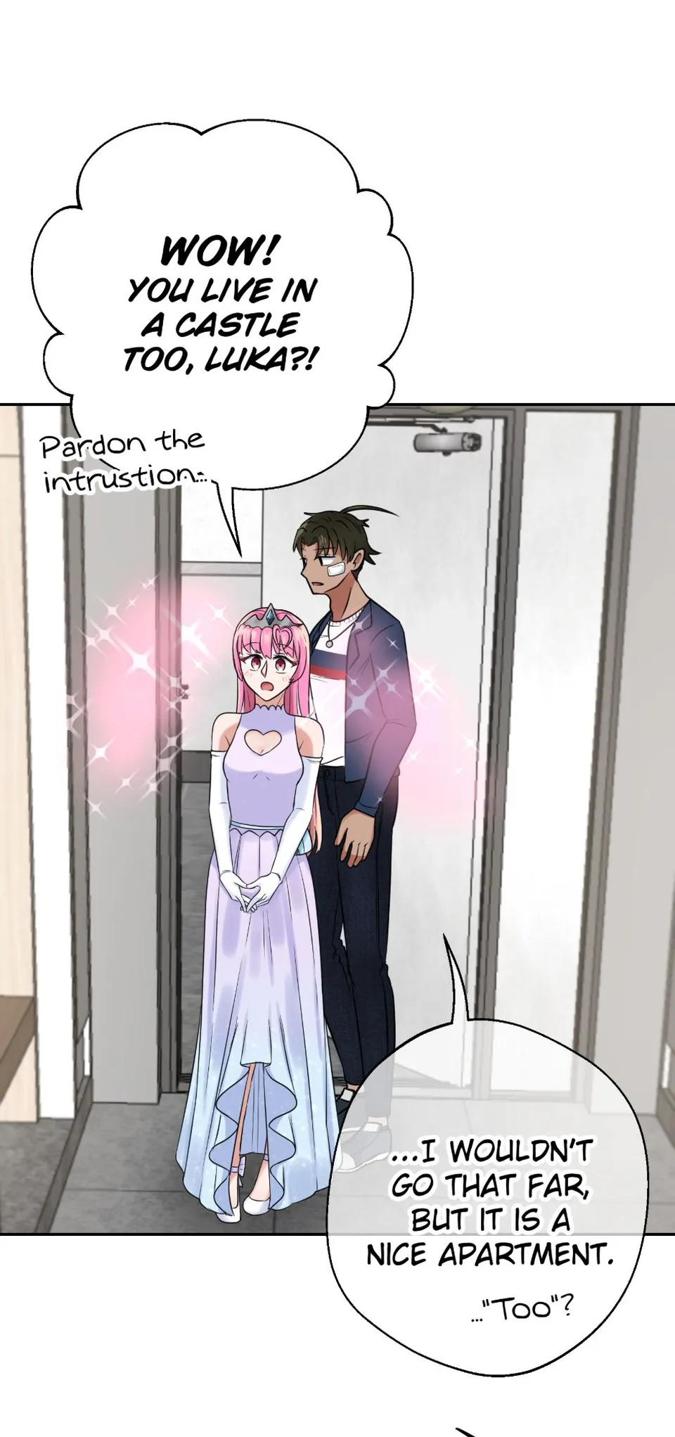 Ep 12 - In Over My Head, page 2