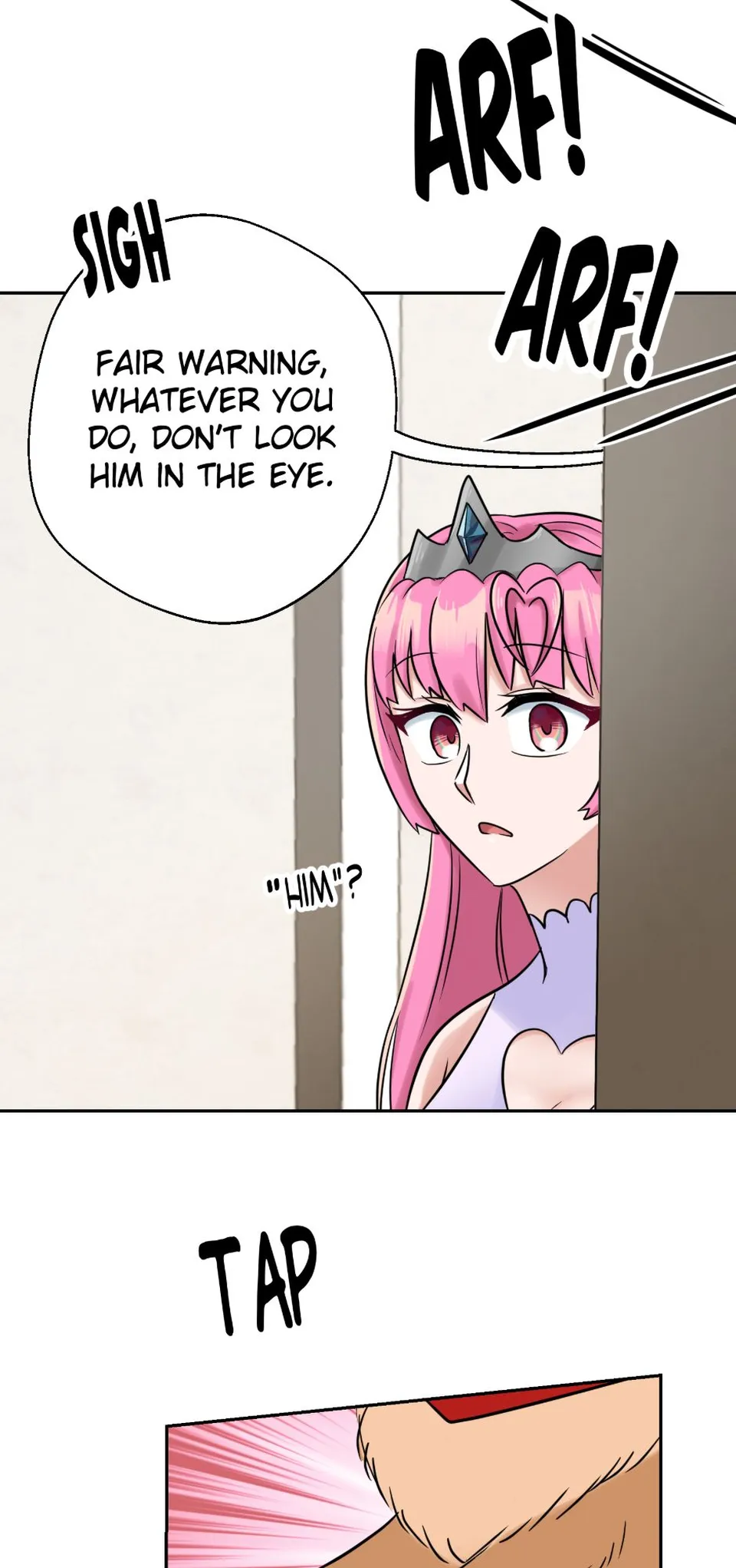 Ep 12 - In Over My Head, page 3