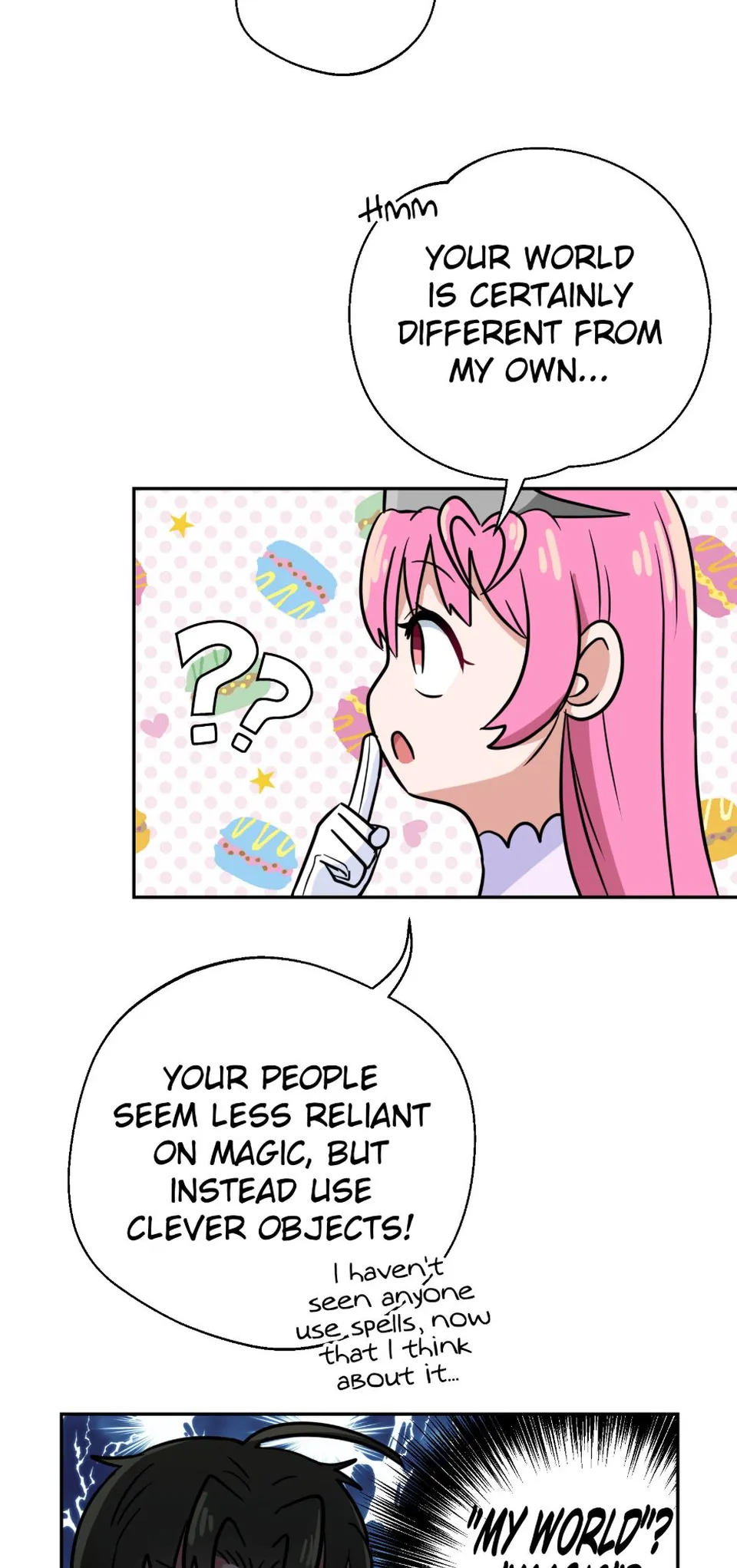 Ep 12 - In Over My Head, page 21