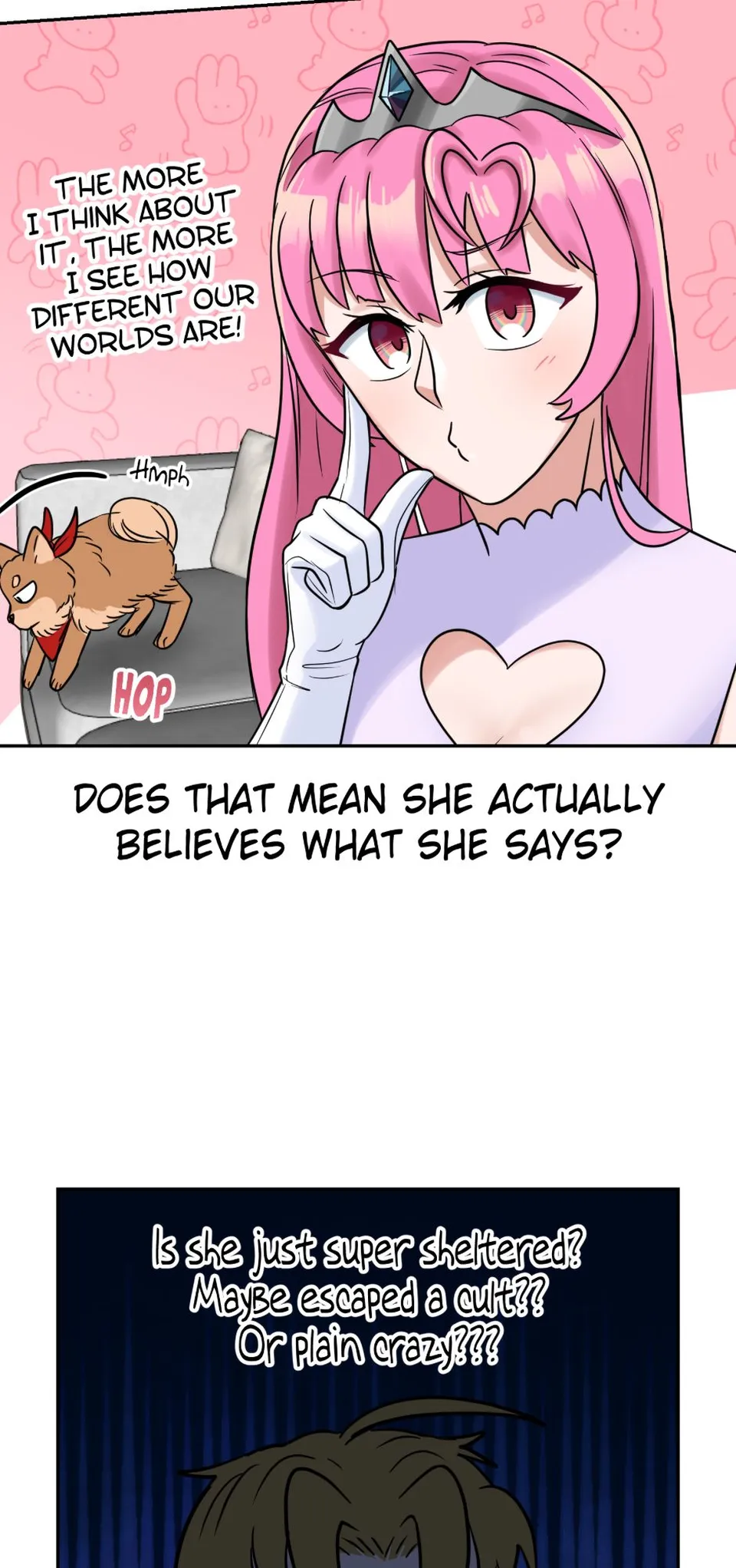 Ep 12 - In Over My Head, page 23