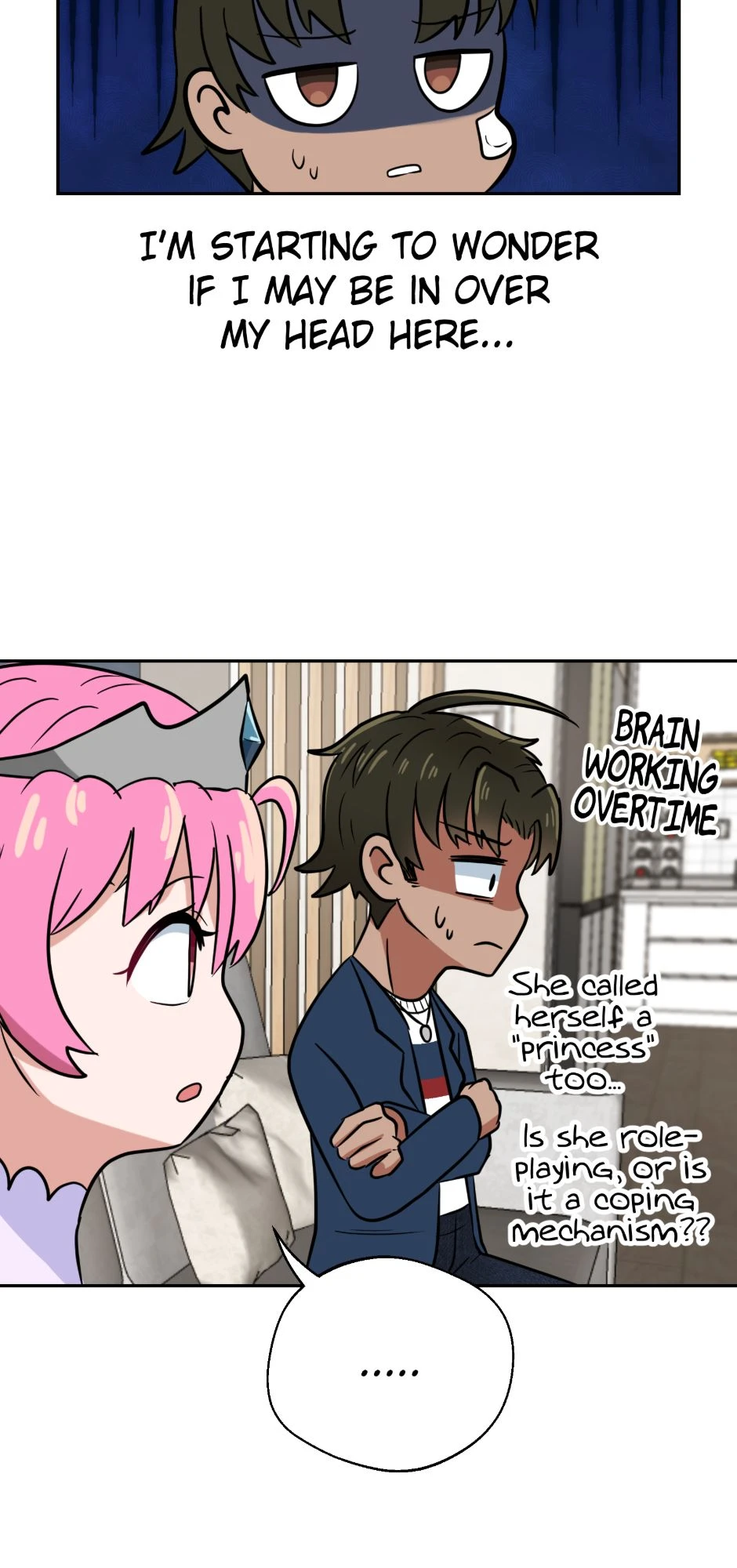 Ep 12 - In Over My Head, halaman 24