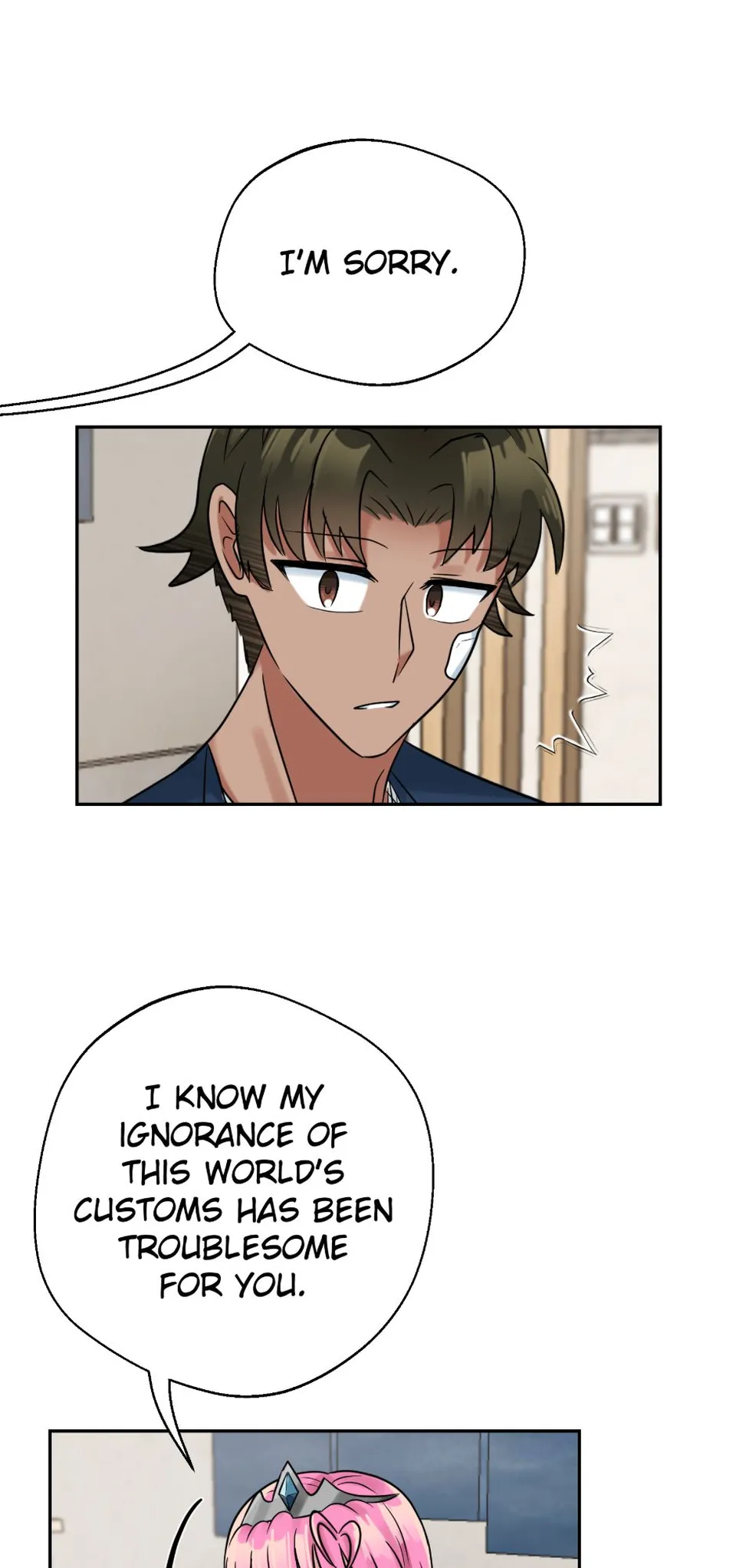 Ep 12 - In Over My Head, page 25