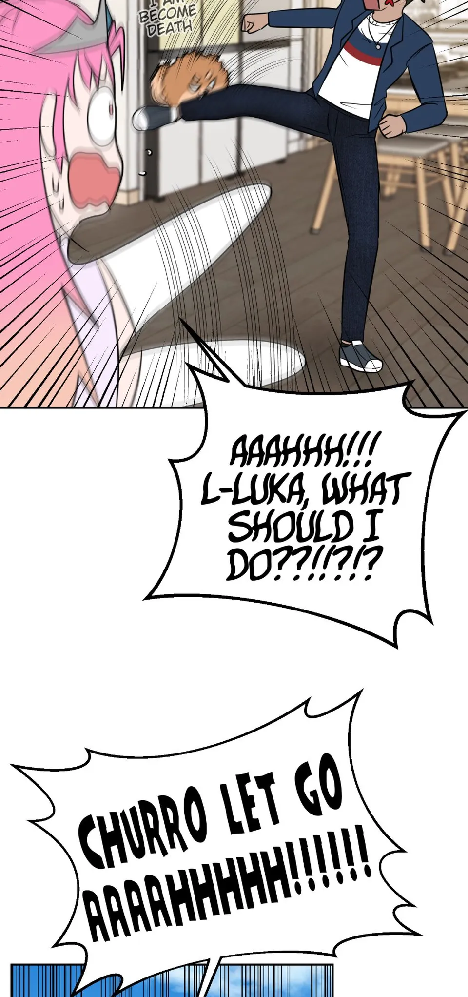 Ep 12 - In Over My Head, page 30