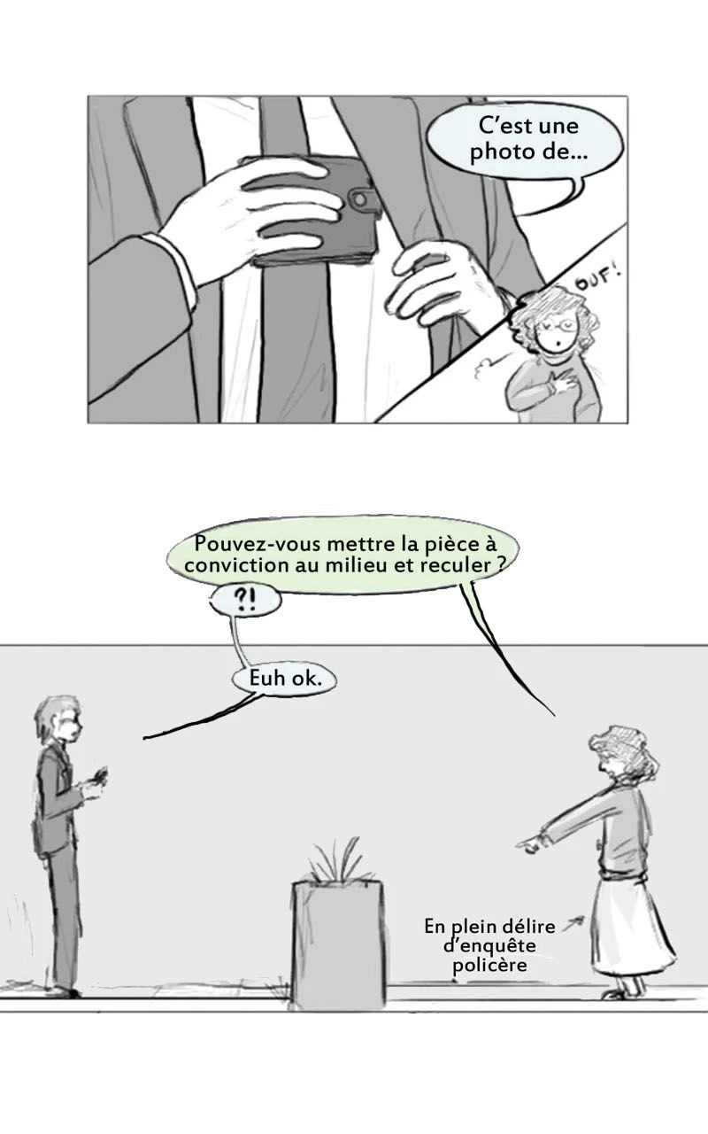 2.a - Il a l'air sincère, halaman 10