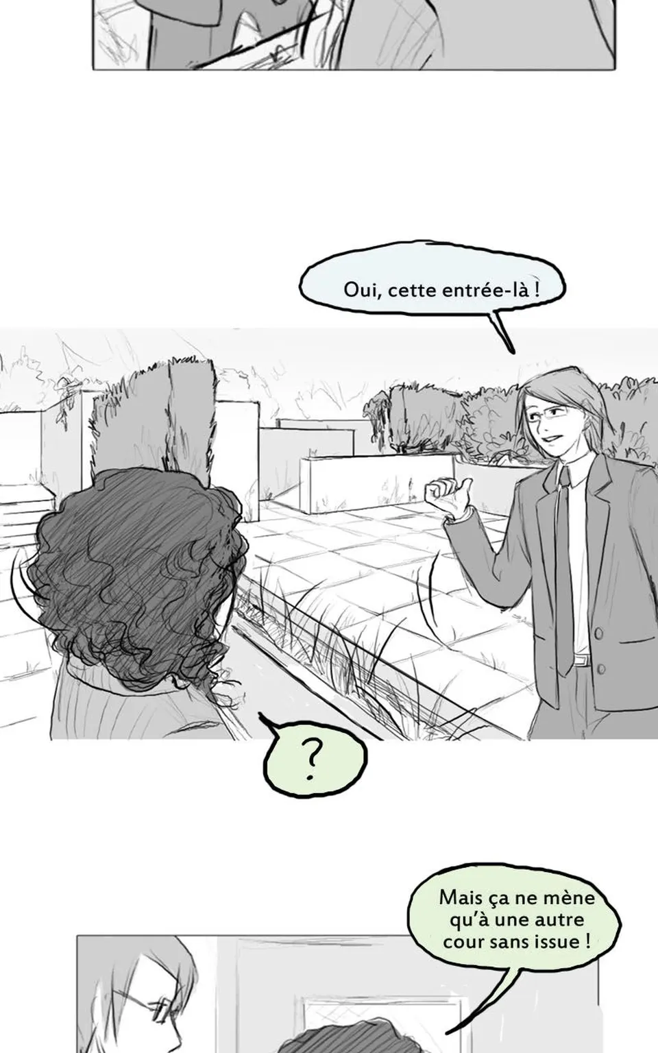 2.a - Il a l'air sincère, Seite 18