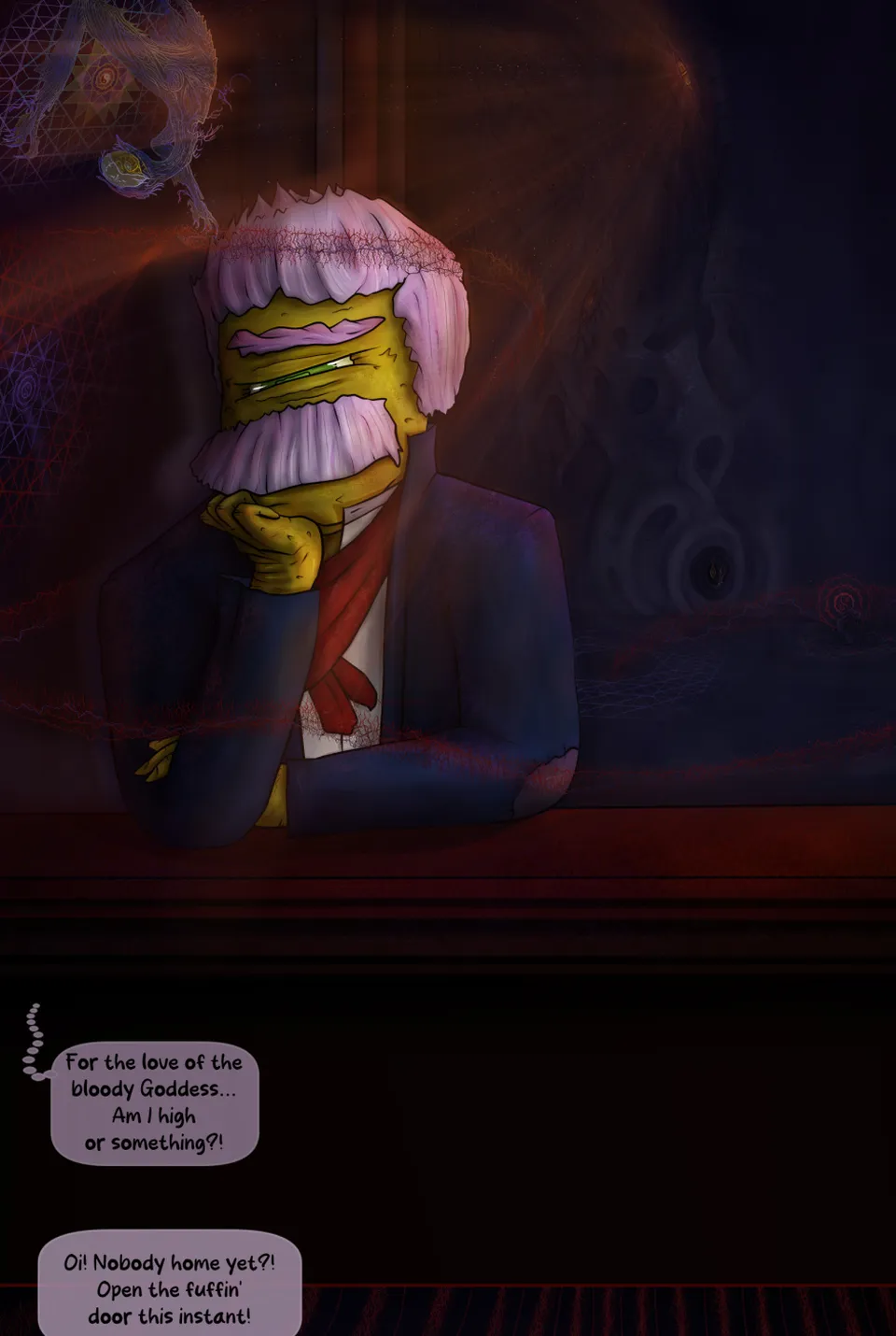 Slothy Midnight Malaise /acedia, Seite 2