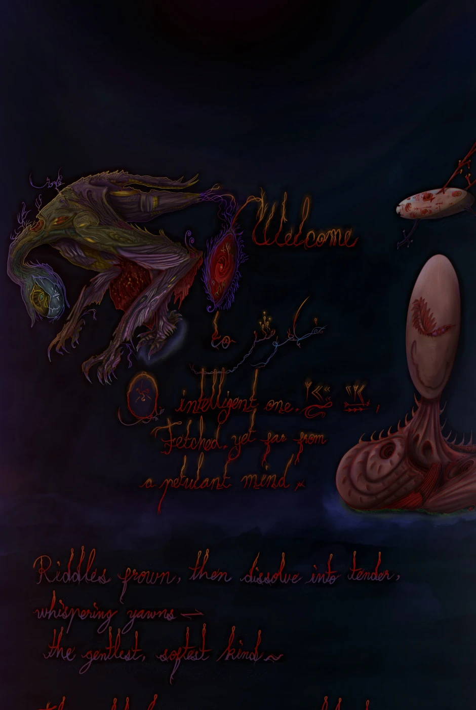 Slothy Midnight Malaise /acedia, halaman 15