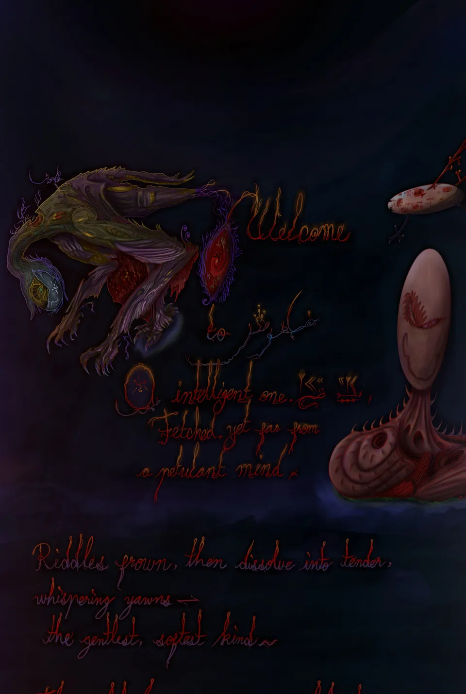 Slothy Midnight Malaise /acedia, Seite 15