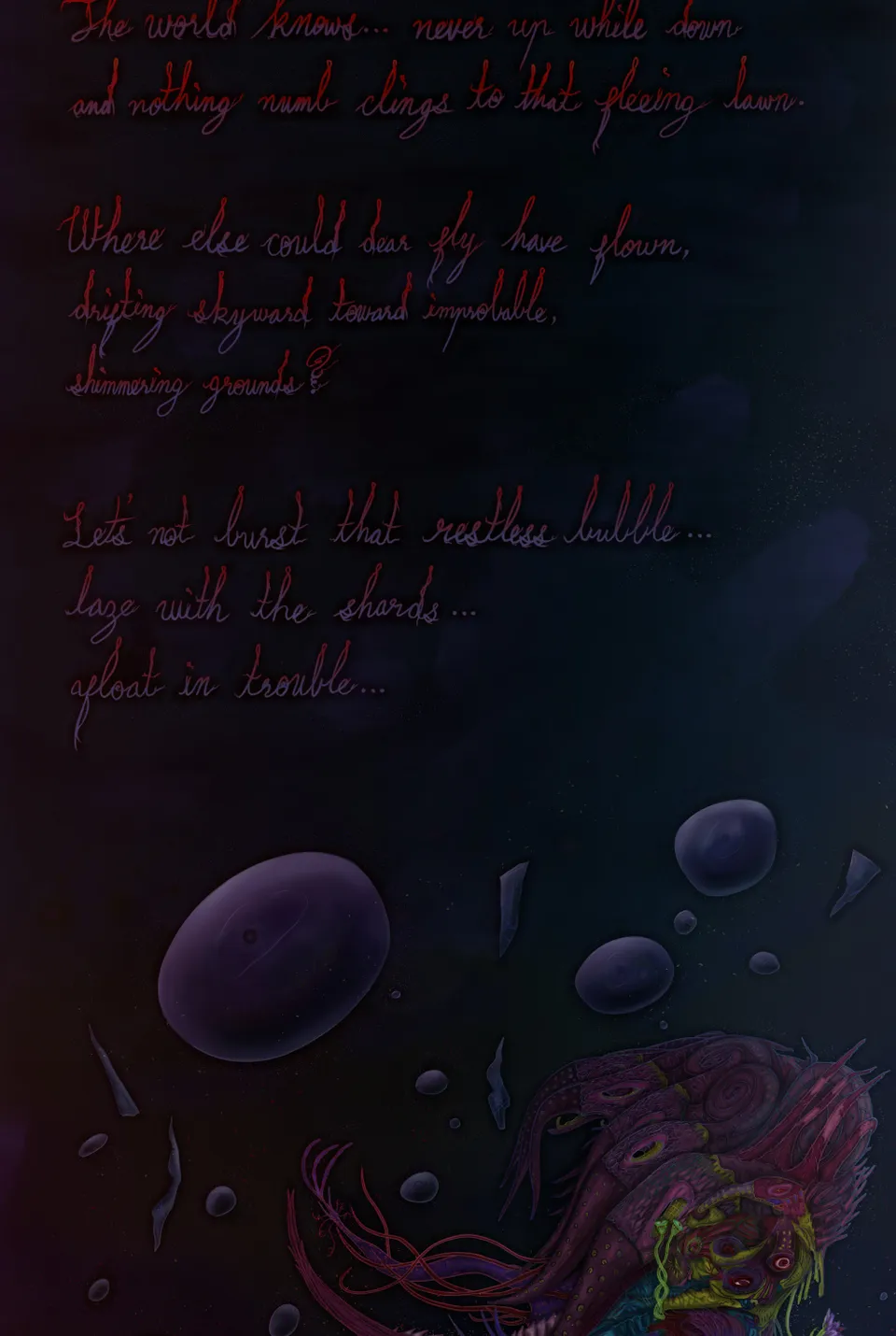 Slothy Midnight Malaise /acedia, Seite 16