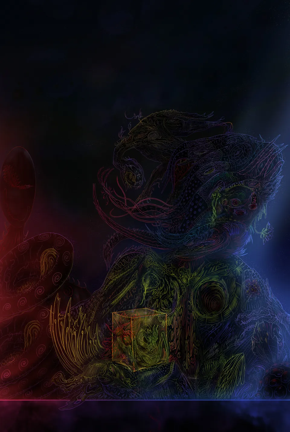 Slothy Midnight Malaise /acedia, Seite 18