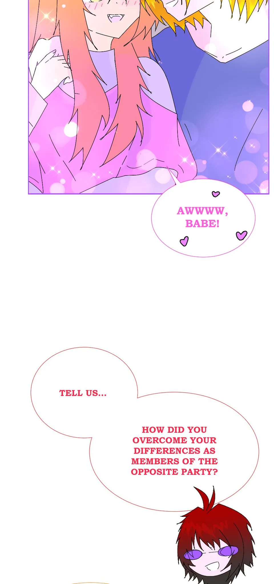 Episode 11: Dancing in your Dreams, page 4