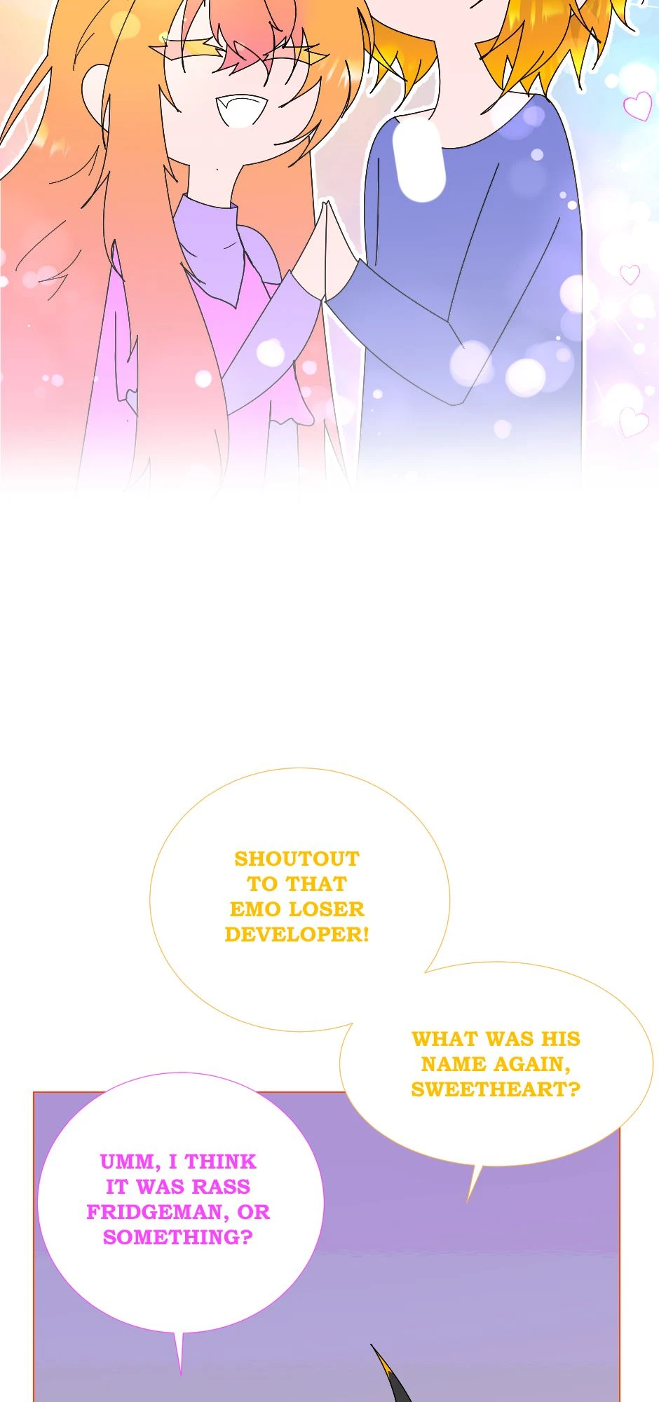 Episode 11: Dancing in your Dreams，第 6 頁