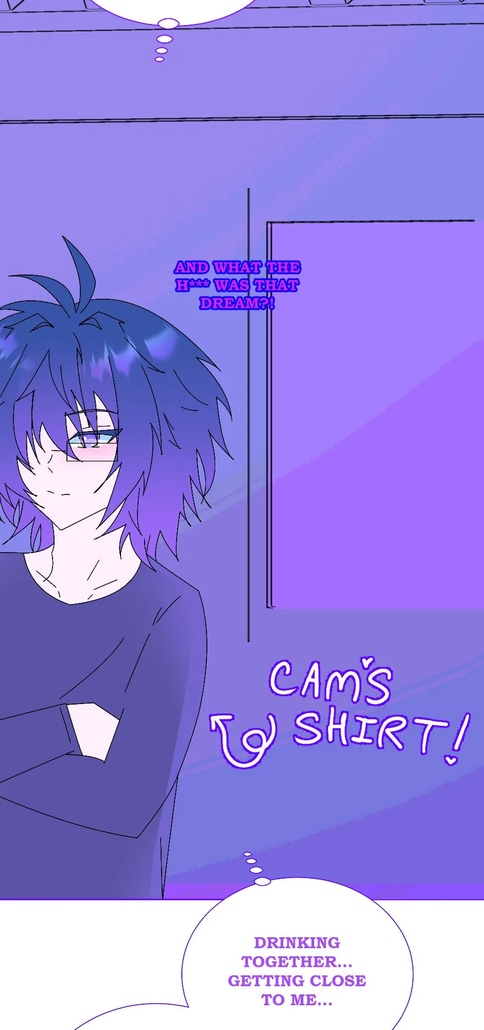 Episode 11: Dancing in your Dreams, page 12