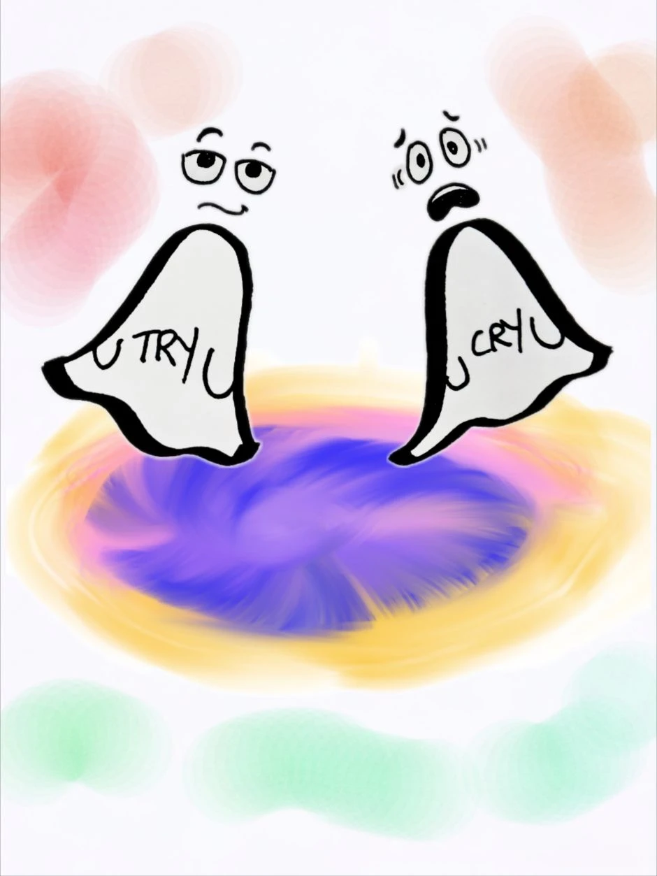 Meet TRY and CRY, Seite 10