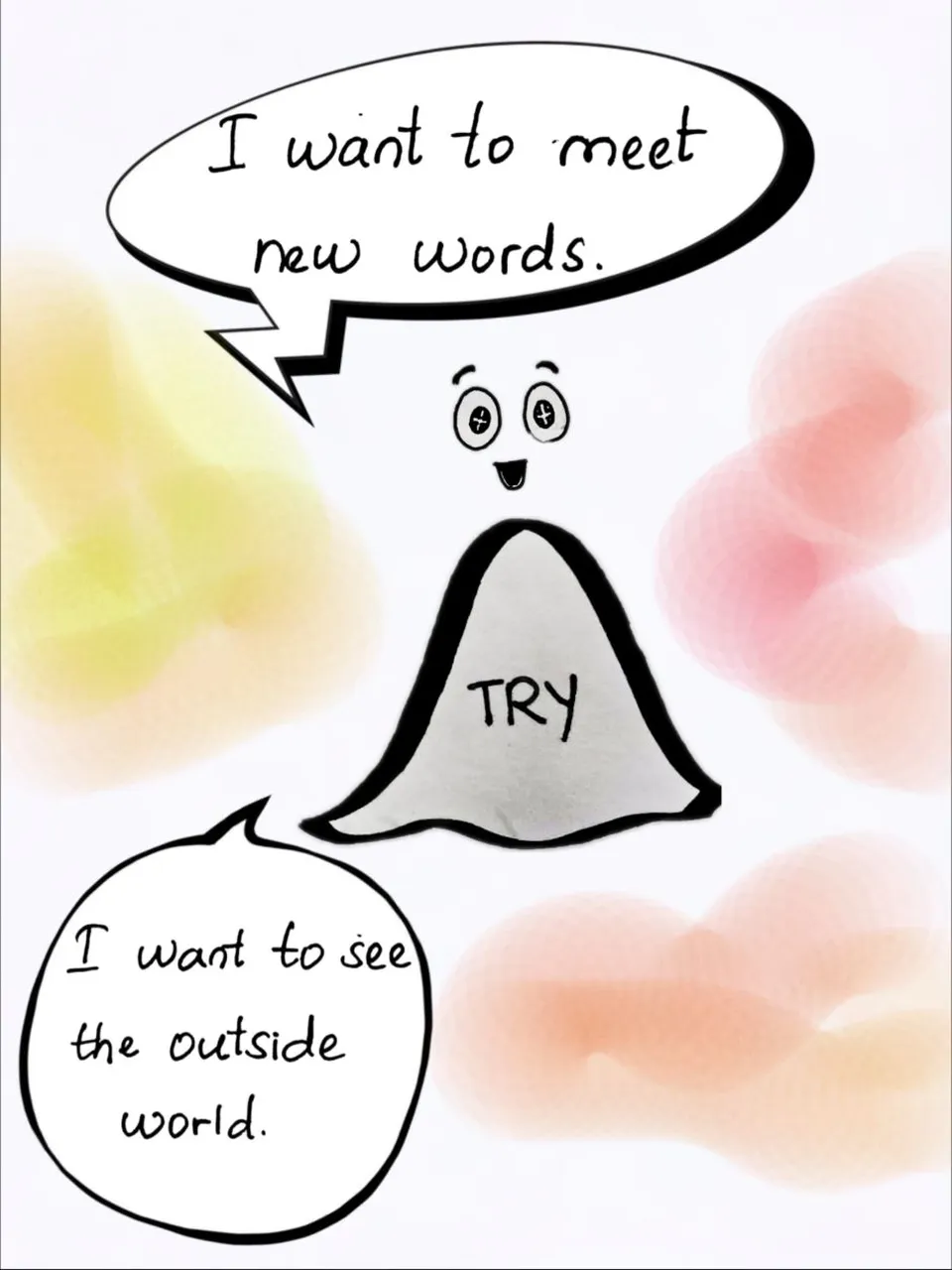 Meet TRY and CRY, page 14