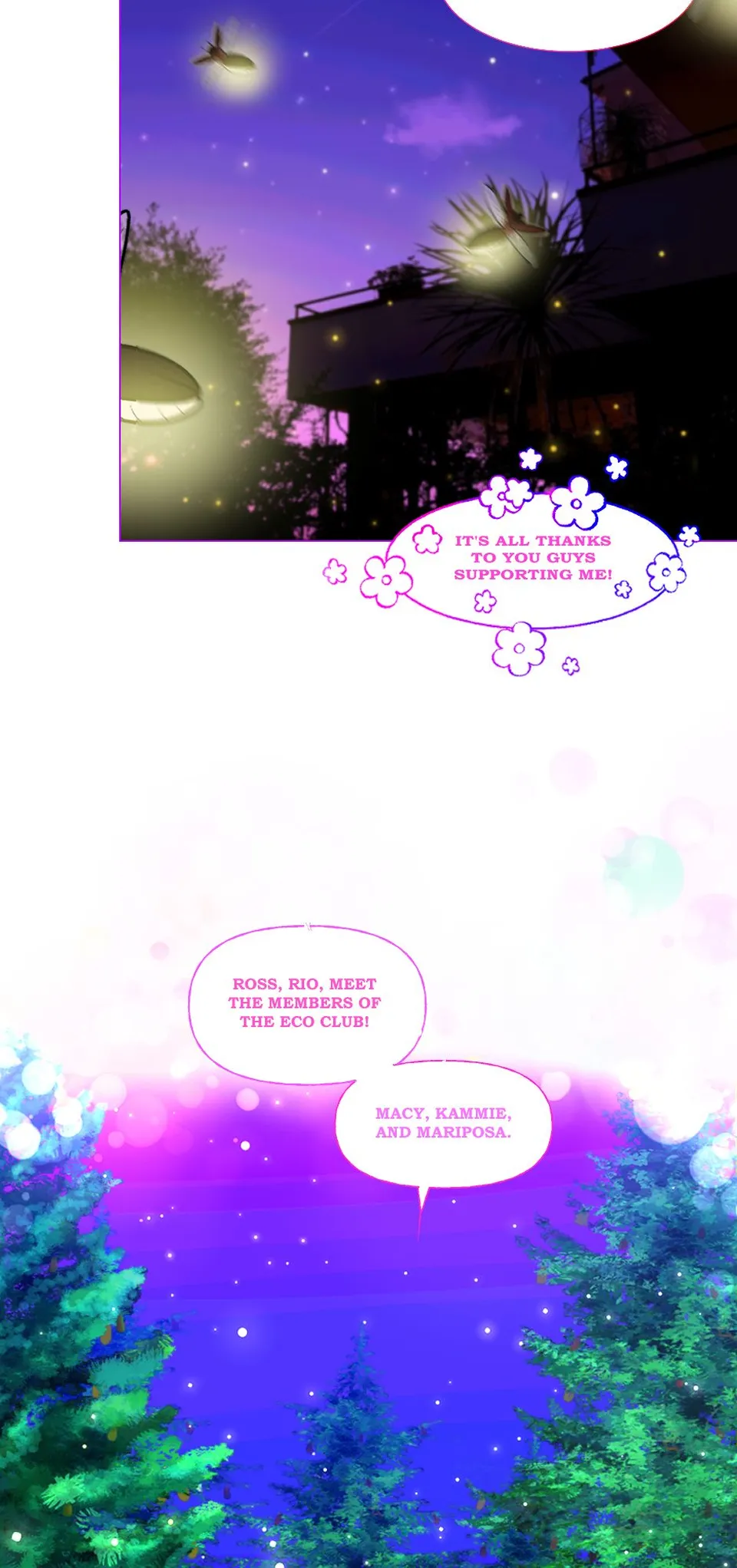 Episode 13: Living Louder, page 3