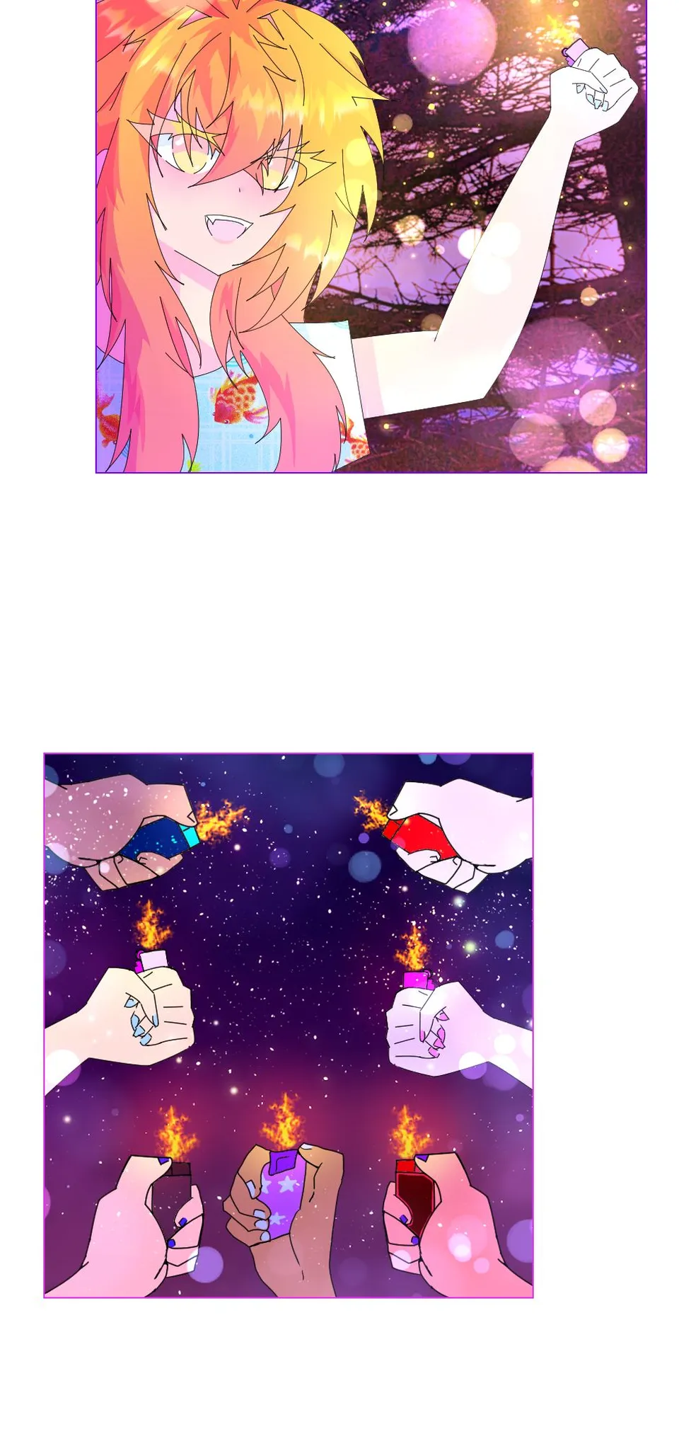Episode 13: Living Louder, page 6