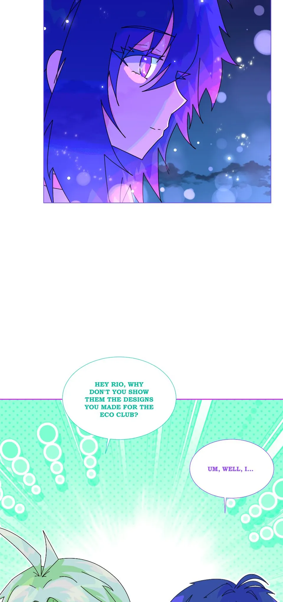 Episode 13: Living Louder, page 8