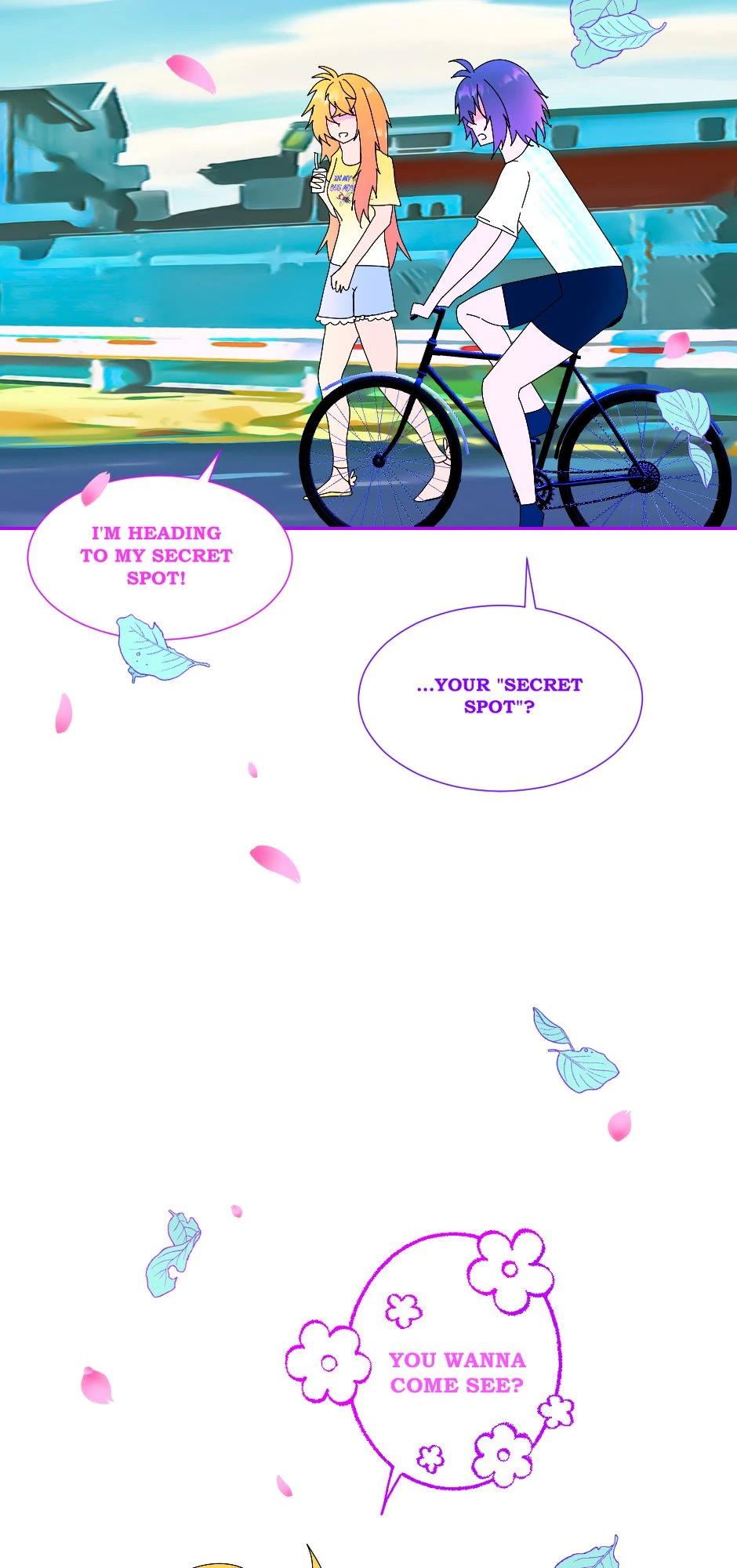 Episode 15: Everything Goes On, page 6