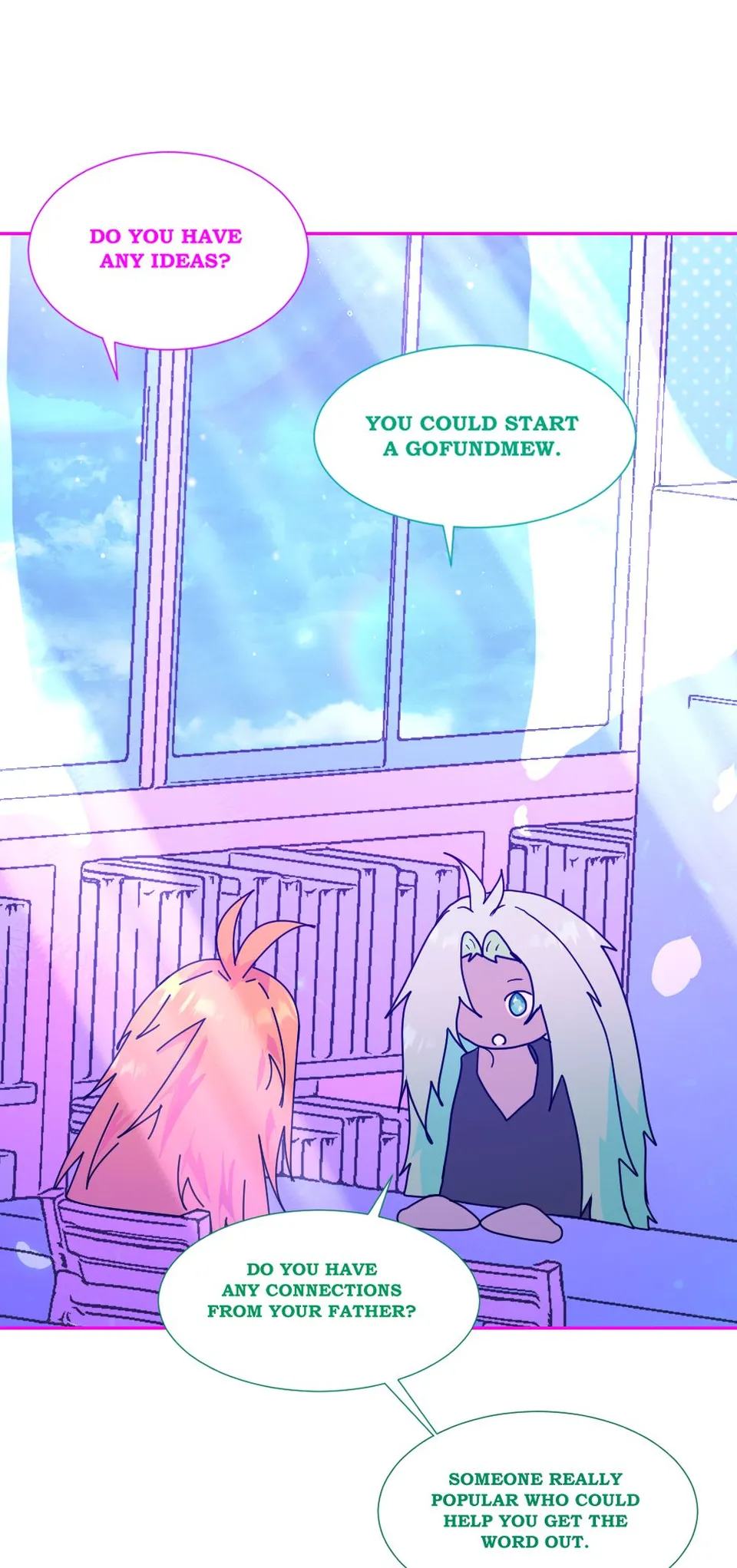 Episode 18: Someone who Cares, page 3