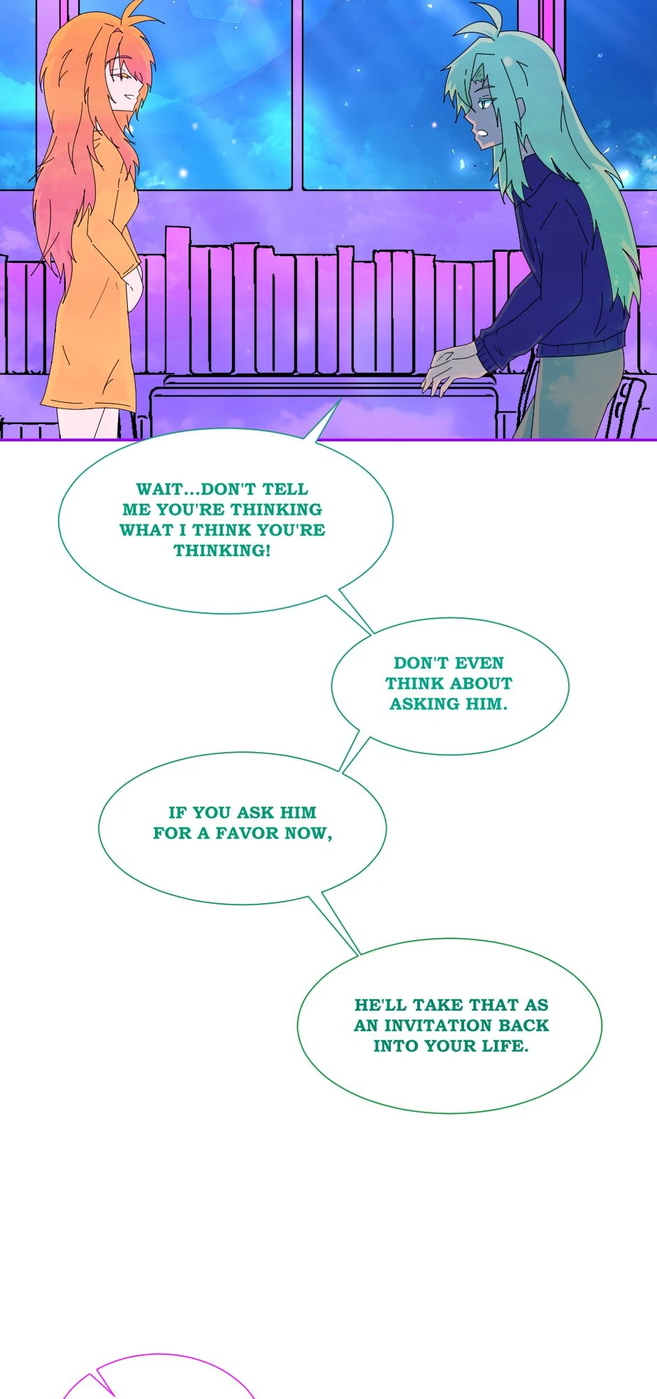 Episode 18: Someone who Cares，第 5 頁