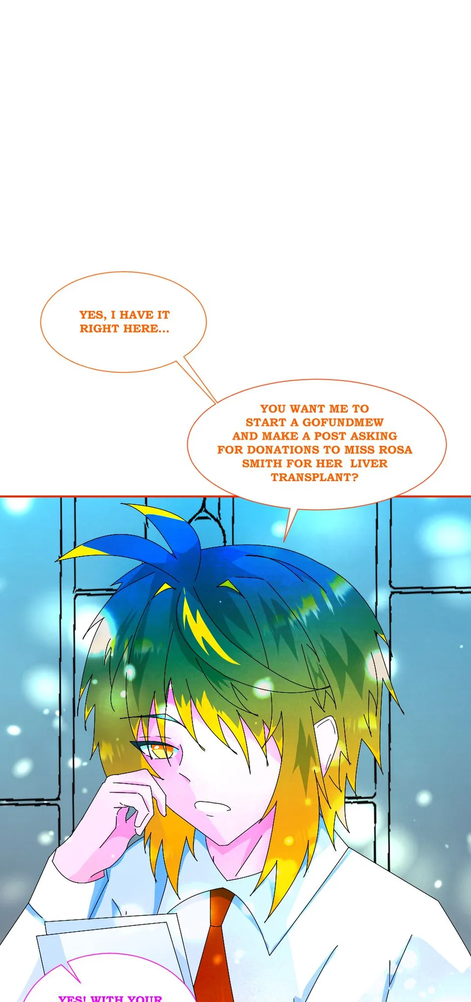 Episode 18: Someone who Cares, page 28