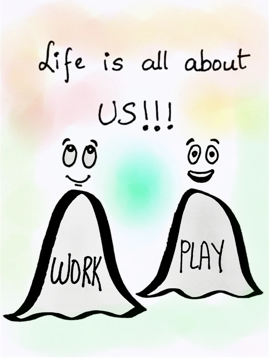 WORK PLAY，第 2 頁