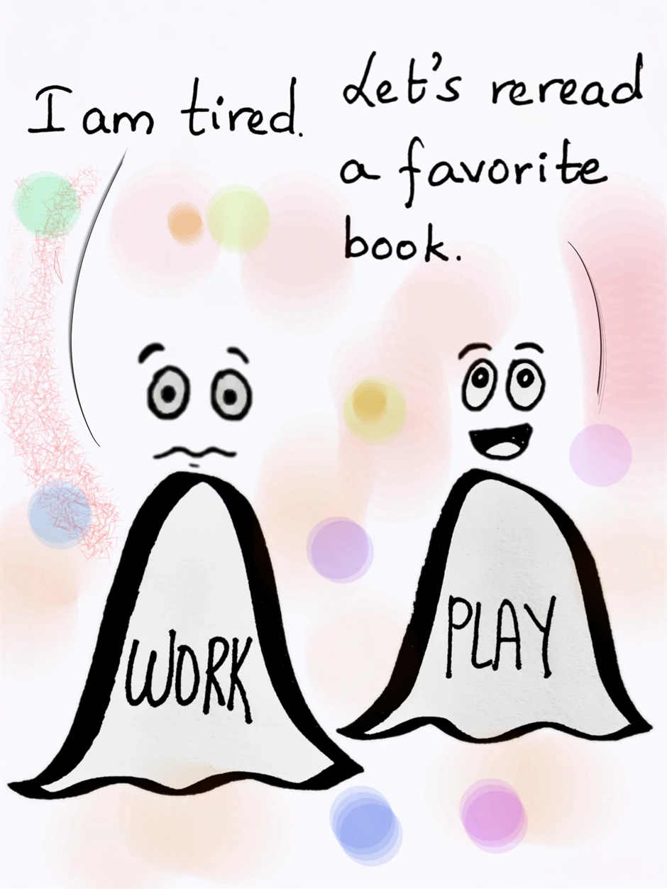 Favorite book, página 2