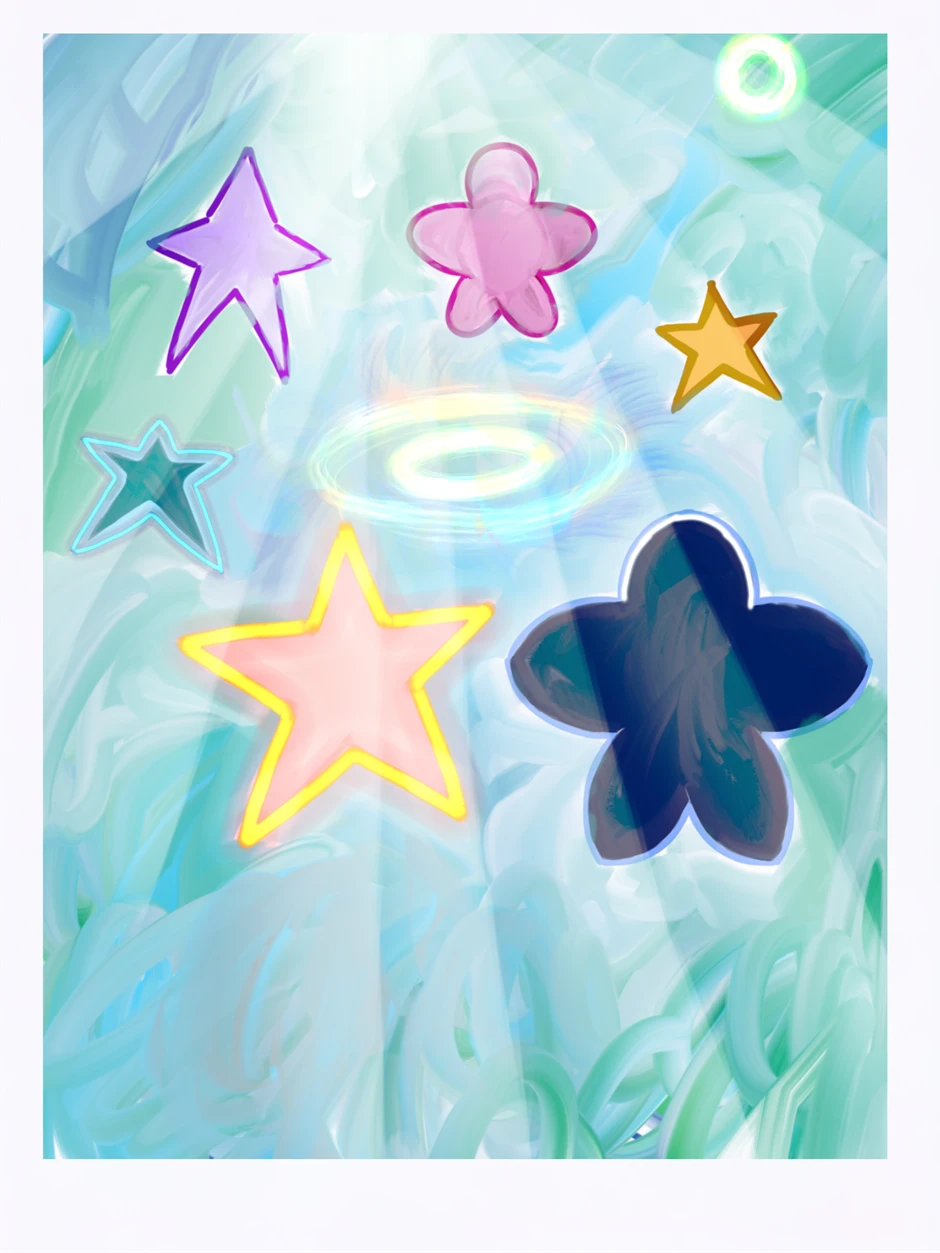 STAR's Galaxy, Seite 2